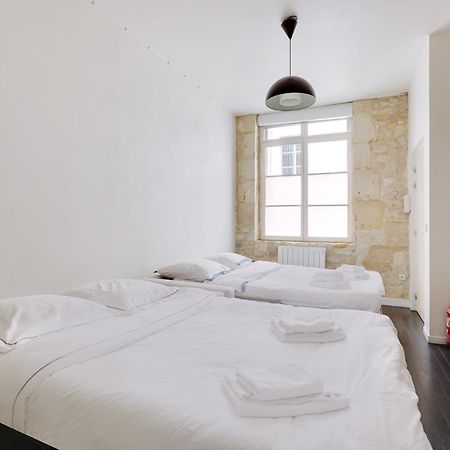Le Zebre Apartment ปารีส ภายนอก รูปภาพ