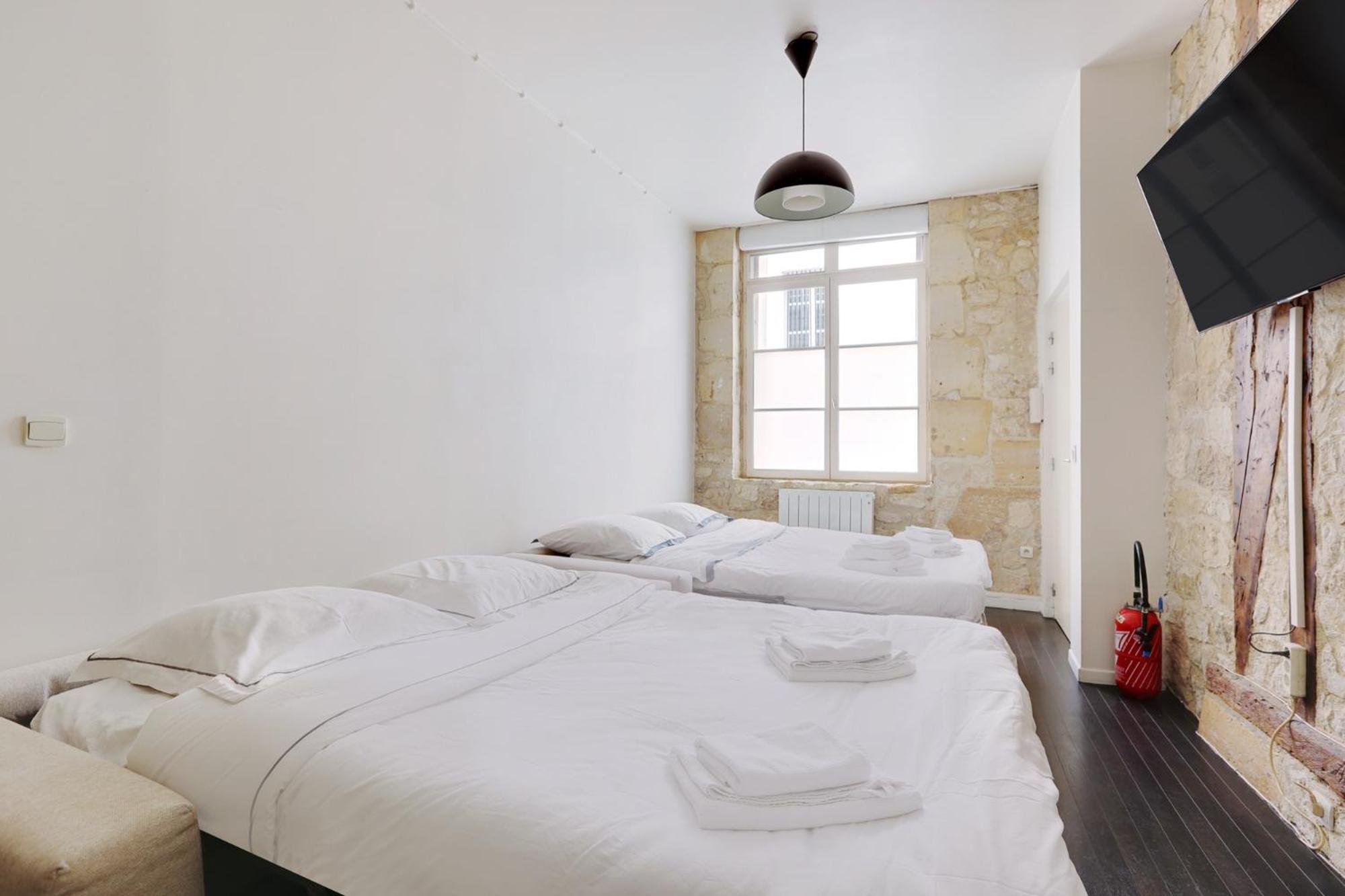 Le Zebre Apartment ปารีส ภายนอก รูปภาพ