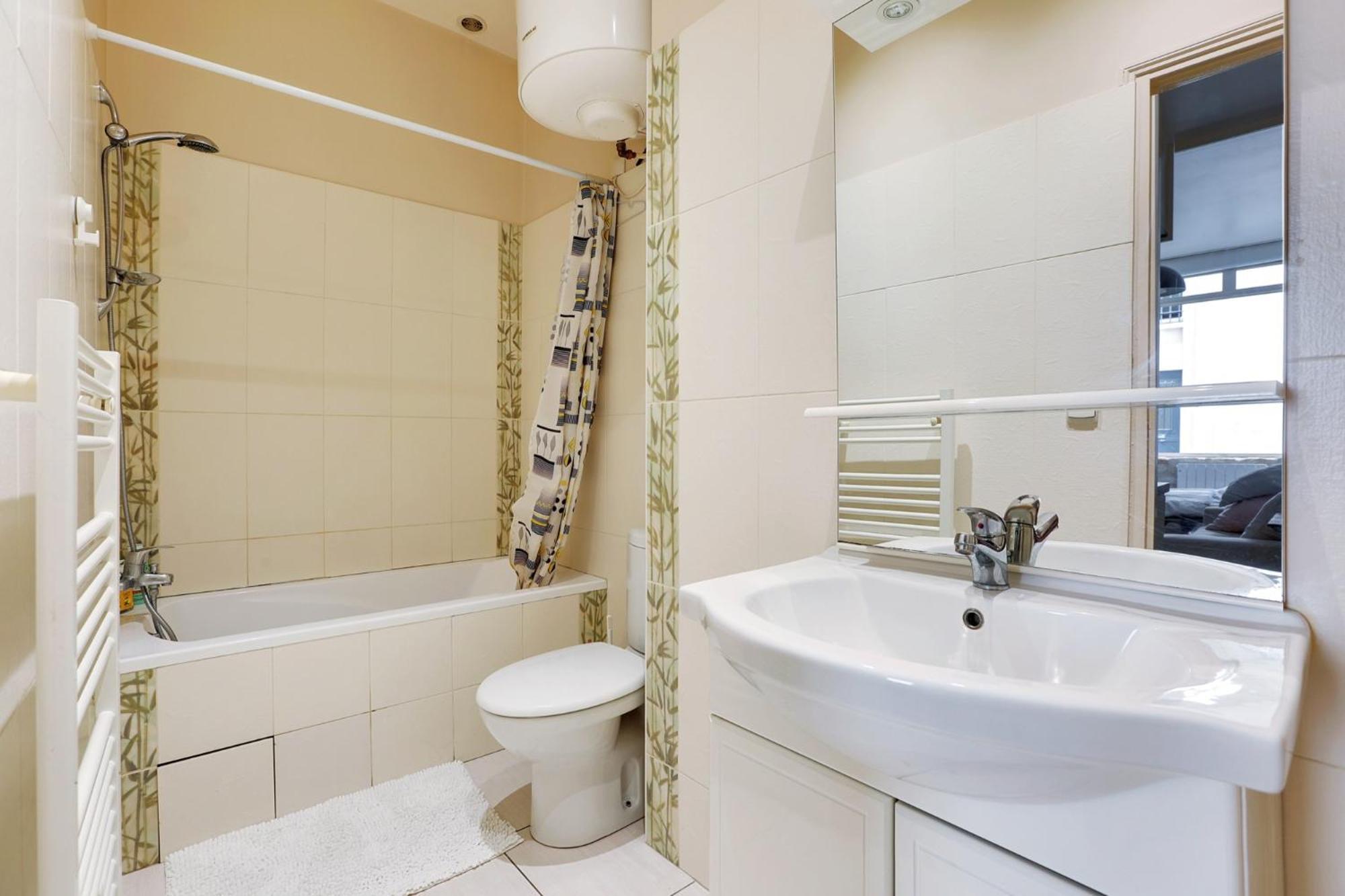 Le Zebre Apartment ปารีส ภายนอก รูปภาพ