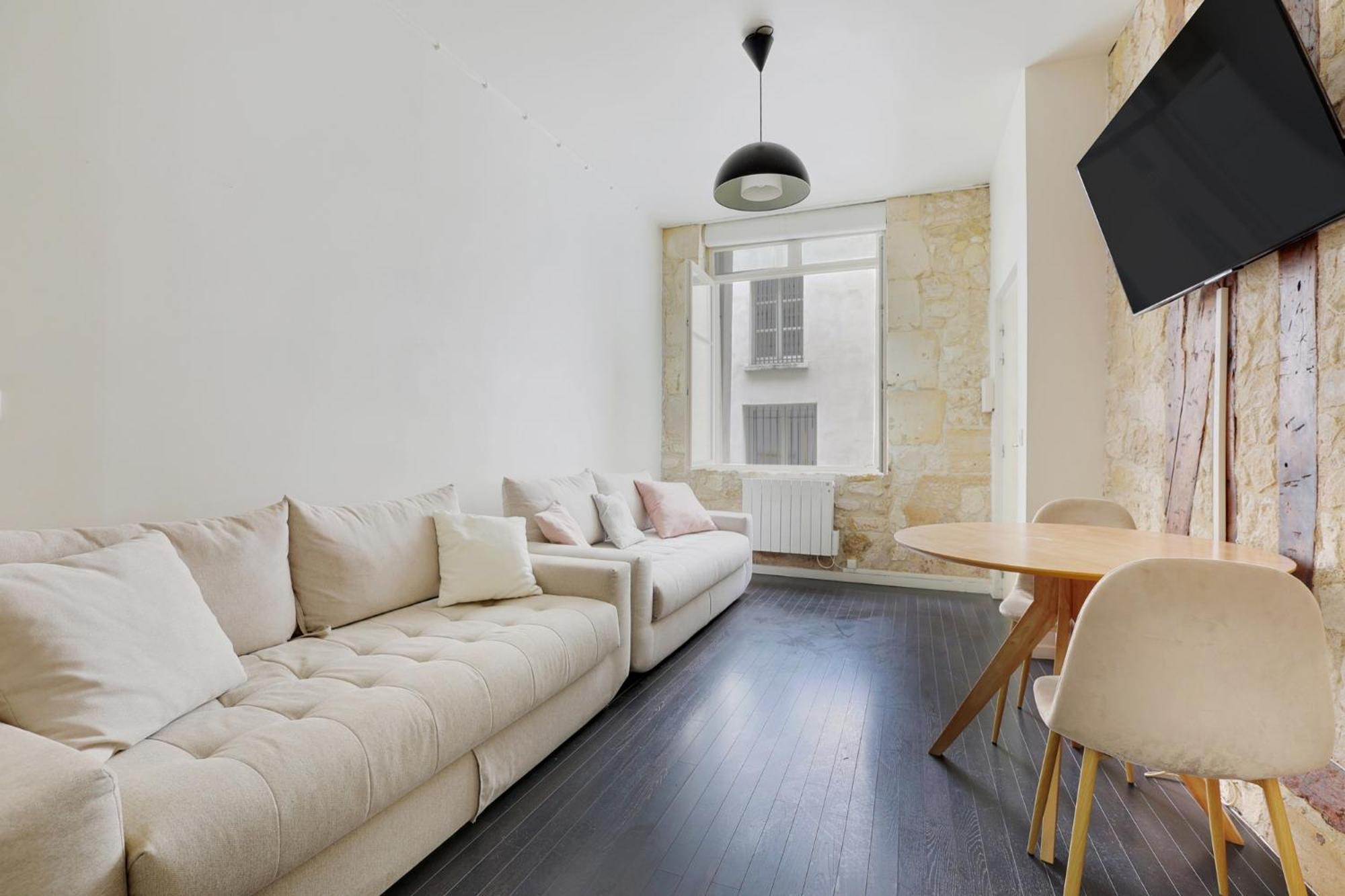 Le Zebre Apartment ปารีส ภายนอก รูปภาพ