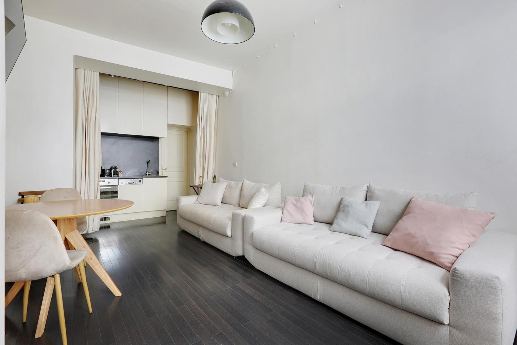 Le Zebre Apartment ปารีส ภายนอก รูปภาพ