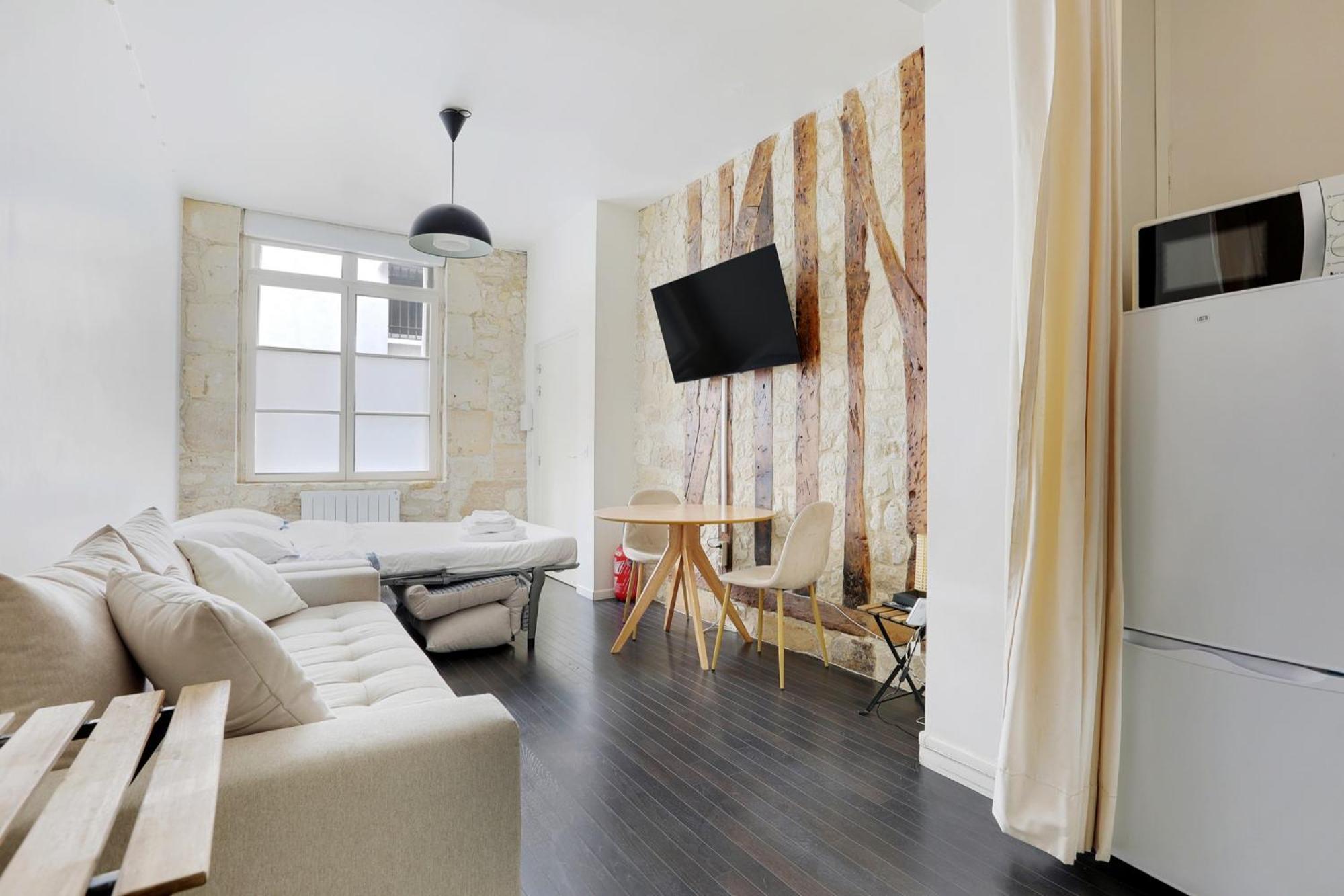 Le Zebre Apartment ปารีส ภายนอก รูปภาพ
