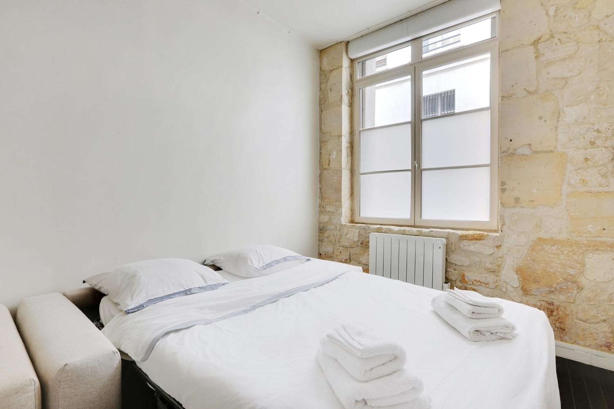 Le Zebre Apartment ปารีส ภายนอก รูปภาพ