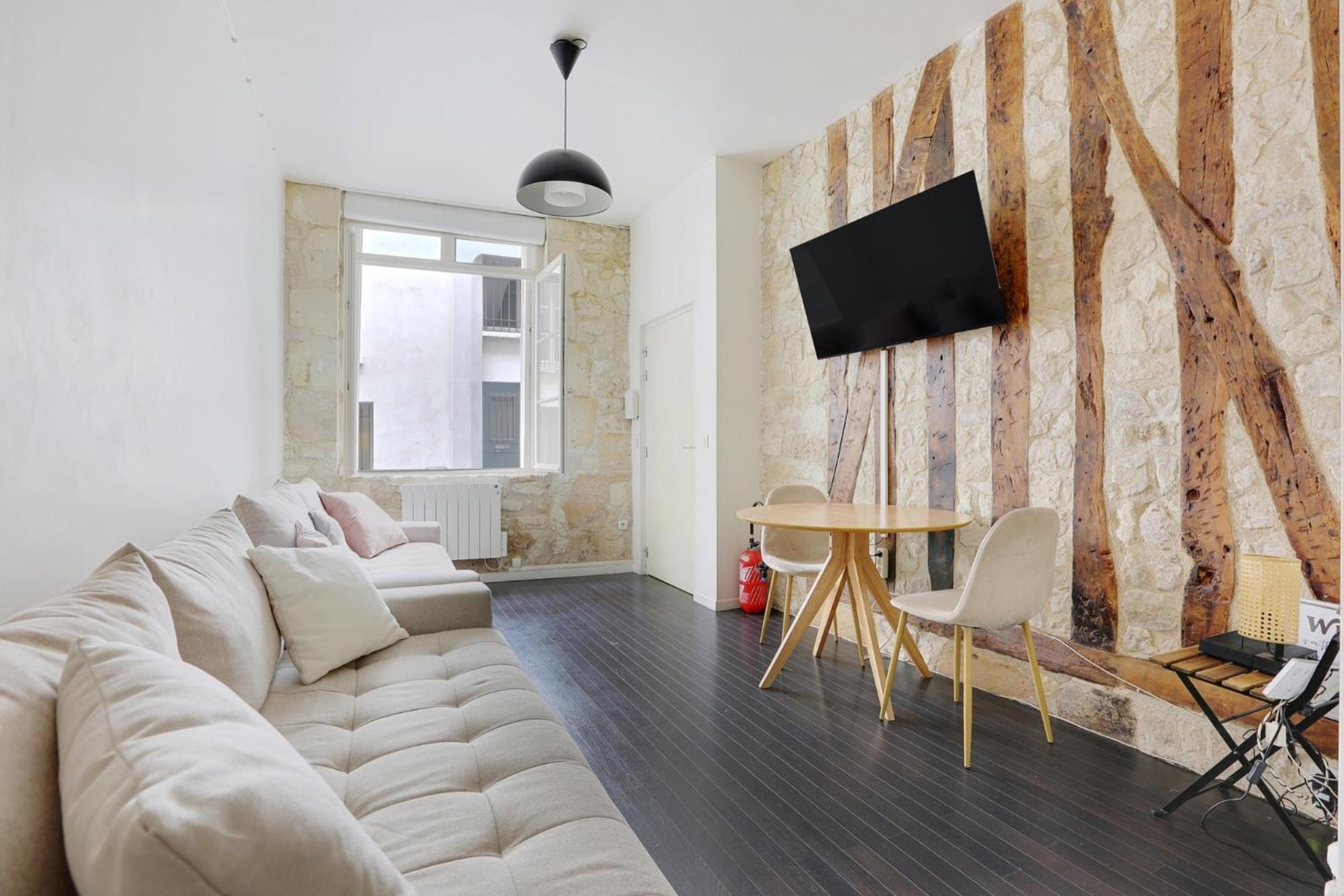 Le Zebre Apartment ปารีส ภายนอก รูปภาพ